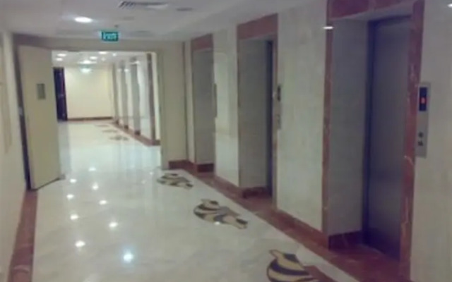Mawaddah Al Waha Hotel