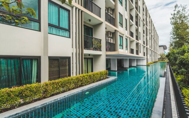 Condo in Bagtao in ZCape 2 - Unit717