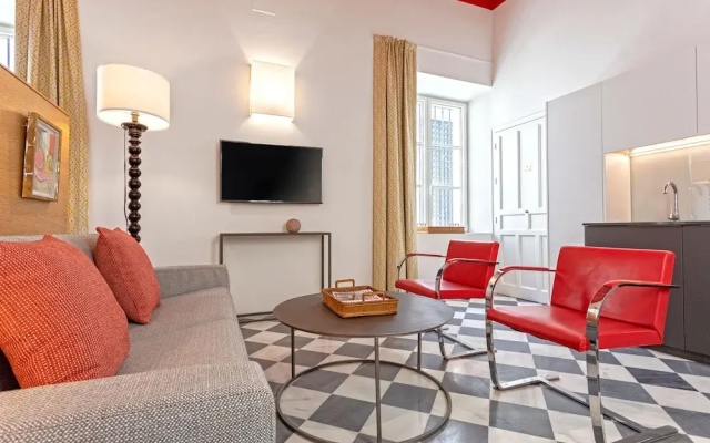 Beautiful Apart in City Center San Laureano III