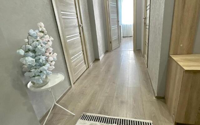 Апартаменты на улице Чапаева 61