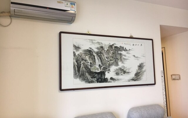 Tianjin Jinmen guli Apartment