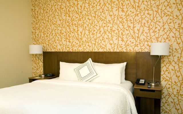 Fairfield Inn & Suites by Marriott Chesapeake Suffolk