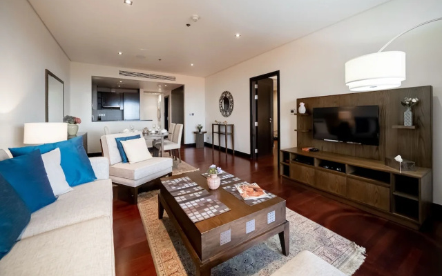 Luton Vacation Anantara South Residence - Apartment in ดูไบ - Photo 5