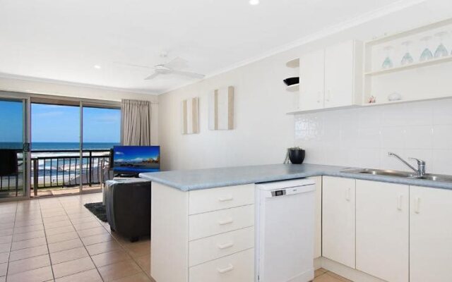Absolute Beachfront Apartments Lennox Head