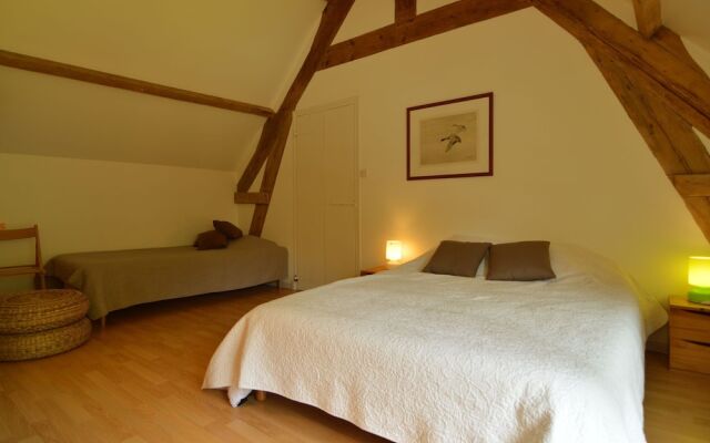 Rural and Charming Holiday Home Near the Cã´te D'opale