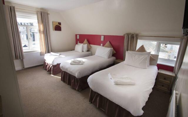 Brooklands Hotel