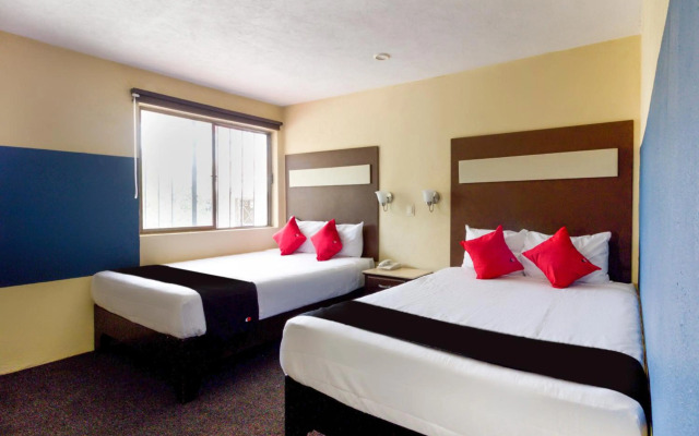 Hotel La Fuente, Saltillo