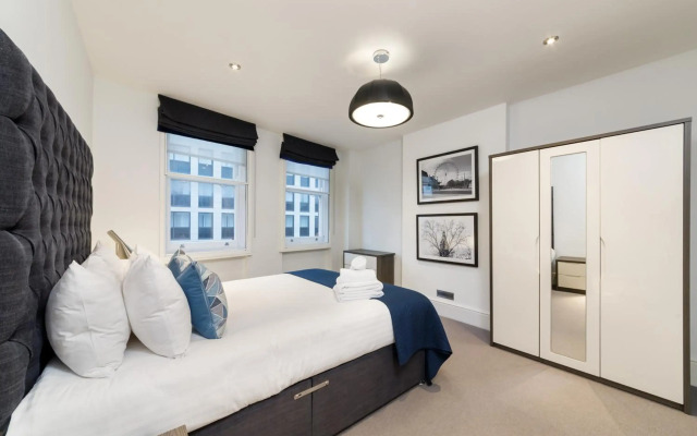 Garrick Mansions by Aeria Apartments