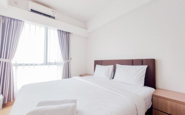 Good Deal And Comfy 2Br Sky House Bsd Apartment
