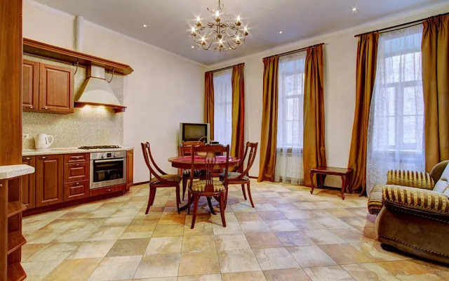 Апартаменты на Невском проспекте 79