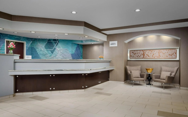 SpringHill Suites Manchester-Boston Regional Airport