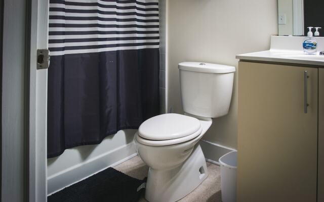 Trendy NODA Apts with Balcony