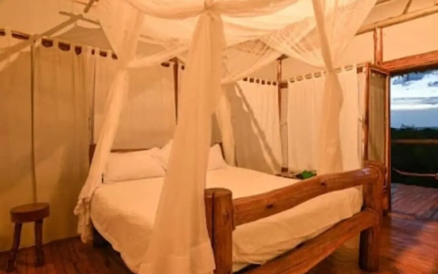 Kazinga Wilderness Safari Camp
