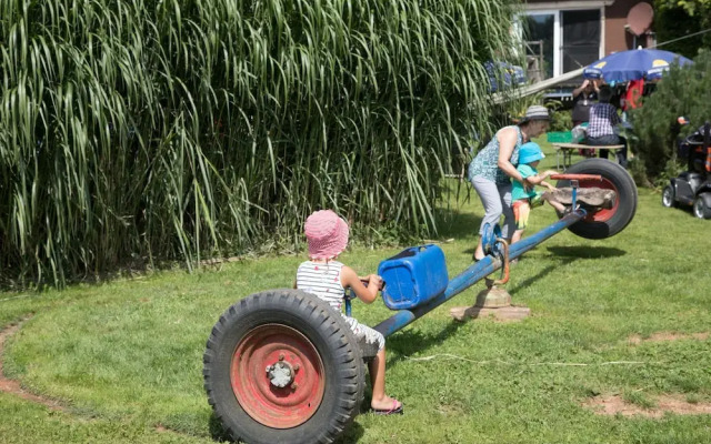 Steigmatt Bauernhof - Erlebnis