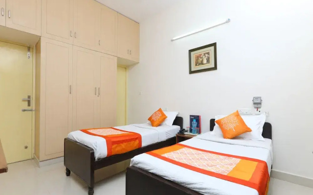 SilverKey Executive Stays 20013 Thoraipakkam