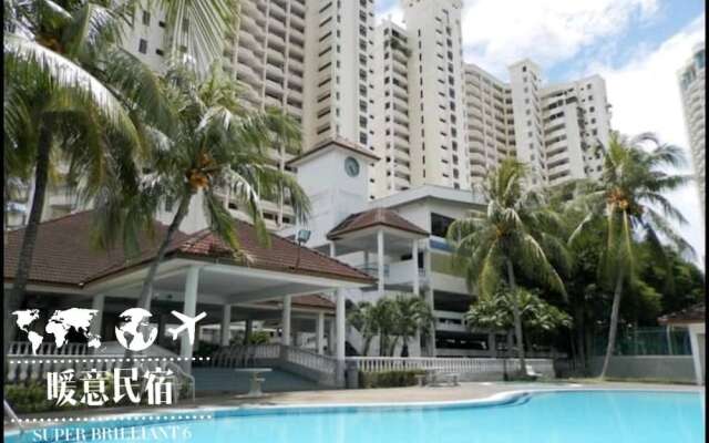 Private Suite With Balcony Gurney Drive