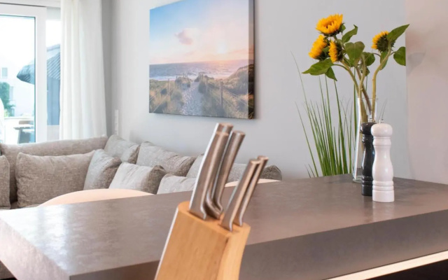Exklusive Ferienwohnung Meerliebe