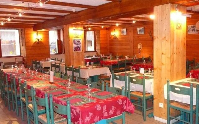 Chalet Du Crei
