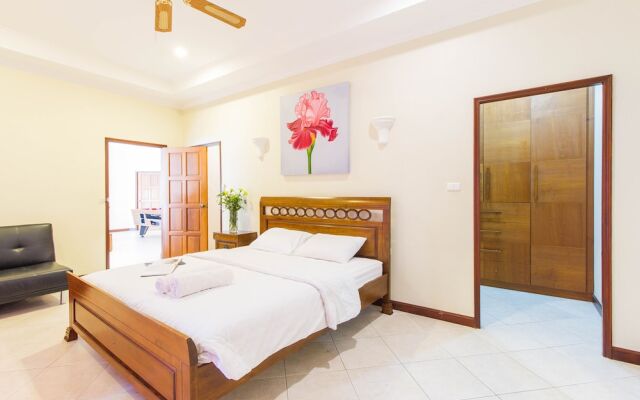 Majestice Pool Villa 4 Bedrooms