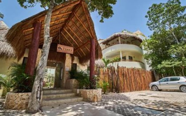 Fancy 2BR located in Tulum Magic village by Happy Address