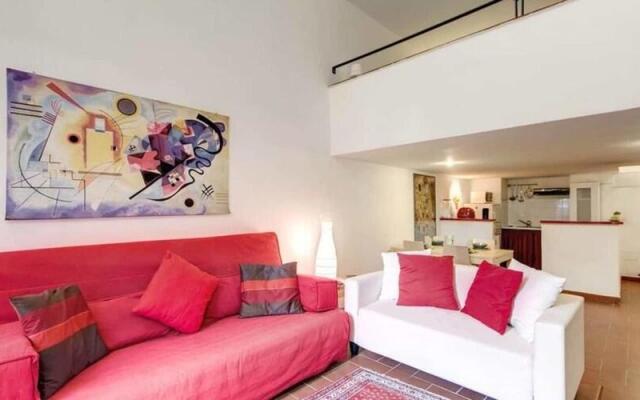 Trastevere Loft Scala