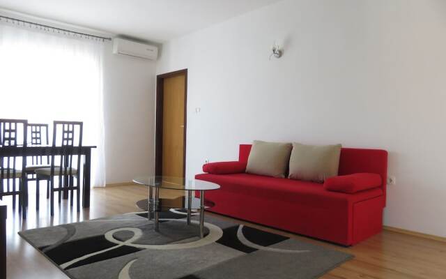 Two Bedroom Apartment