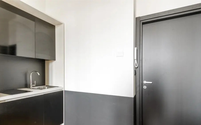 Chic Studio in Historical Bovisa, Milan