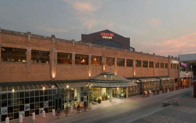 Crowne Plaza Indianapolis-Dwtn-Union Stn by IHG