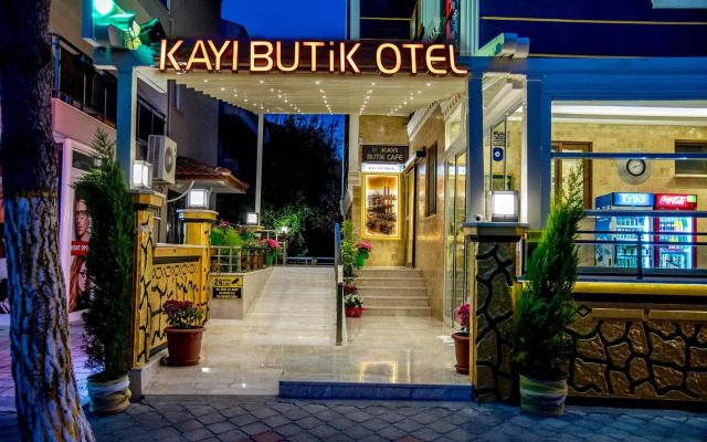 Kayi Hotel