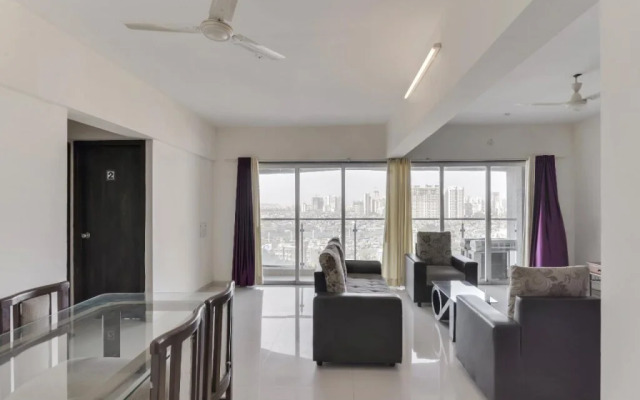 Executive Skyline Service Apartments By OYO Rooms