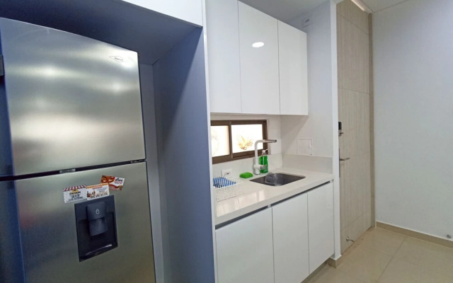 Apartasuites Samaria - Club de Playa