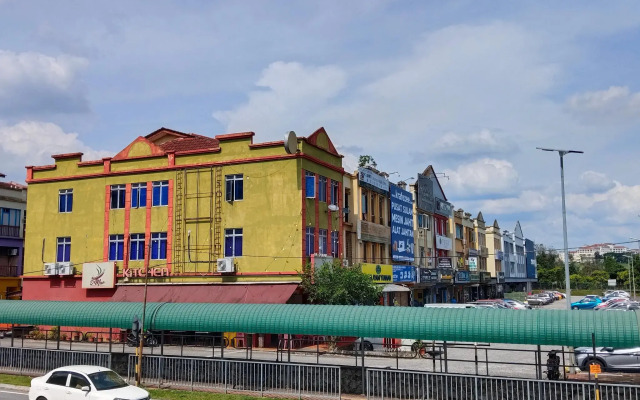 Best View Hotel Bangi