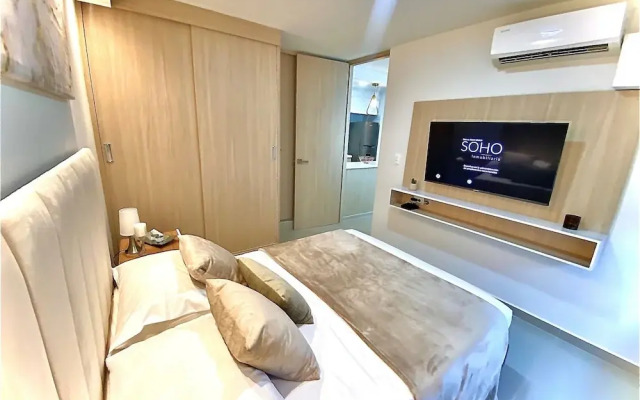 Apartamentos Mirador - by SOHO