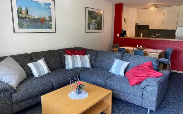 2,5 pces Accueillant comme à la maison