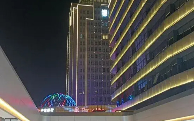 Kelin Wisdom Hotel (Changyi Galaxy Xintiandi Branch)