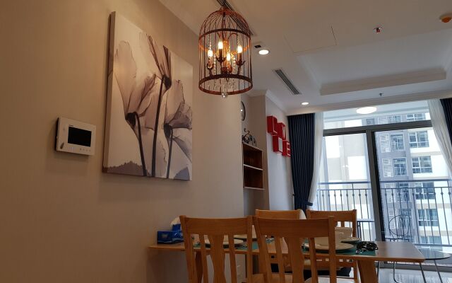 Cherry Vinhomes Central Park