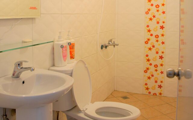 Colorful Taiwan Hostel