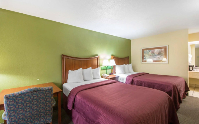 Quality Inn Merchants Drive