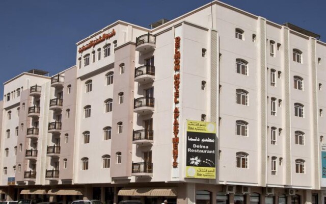 Delmon Hotel Apartments