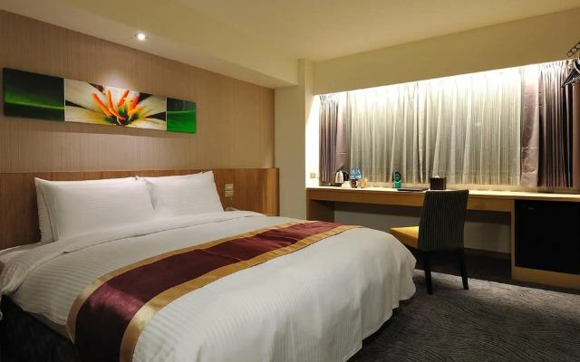 Hoya Resort Hotel Hualien