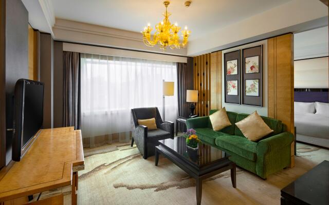 Crowne Plaza Chengdu City Center by IHG