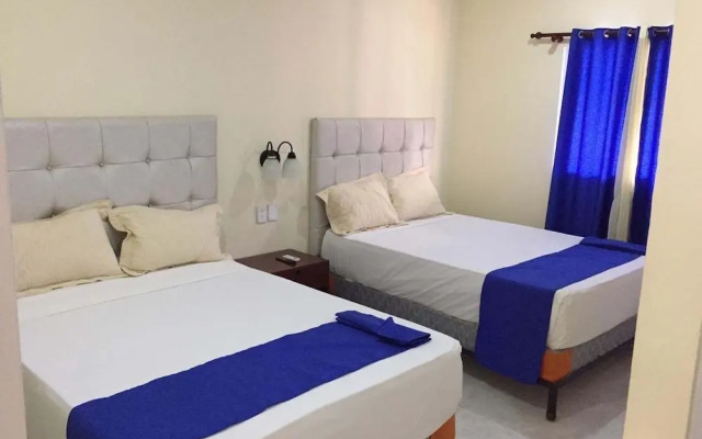 Hotel Cotubanama Samana