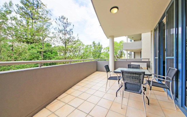 Inn on the Park Apartments