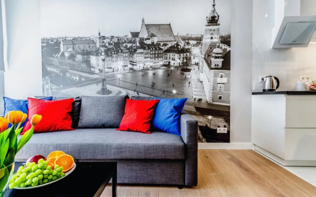 Business Center Phoenix Apartments