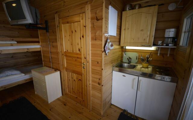 Manamansalo Camping