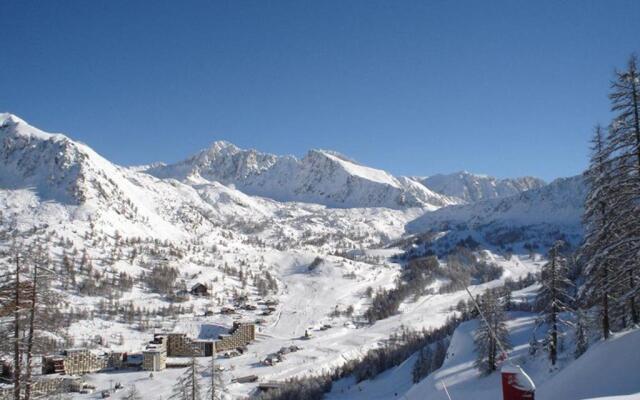 Appartement Isola 2000, 1 pièce, 4 personnes - FR-1-292-149