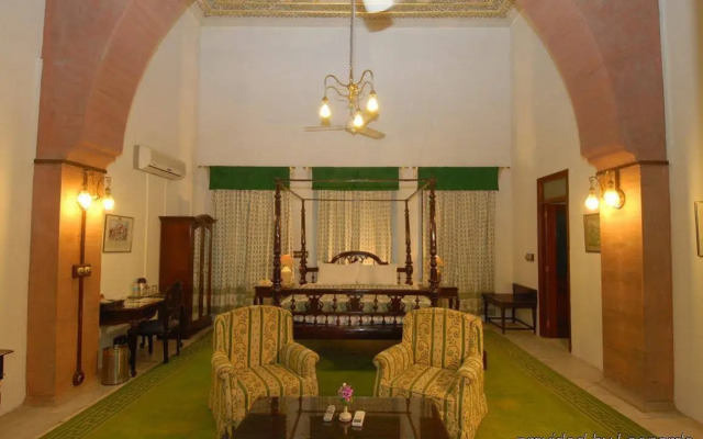 The Laxmi Niwas Palace