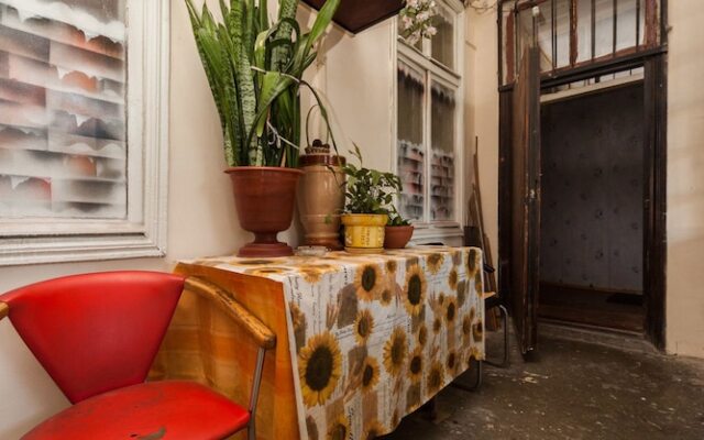 Апартаменты Алла