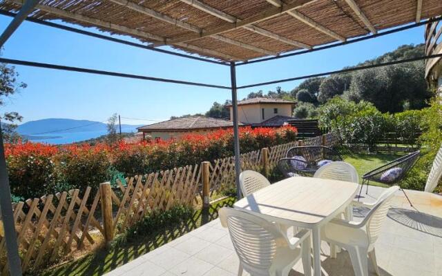 Mini villa T2 climatisée, vue mer, cosy & moderne