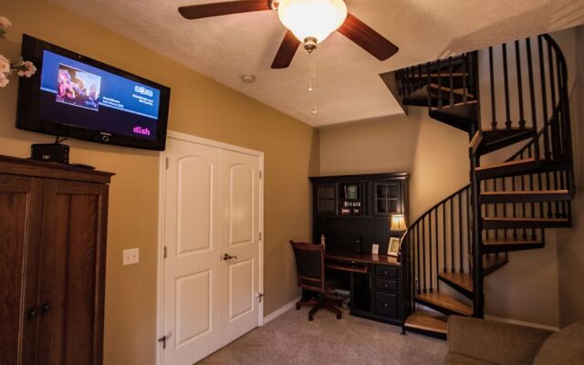 Brookside Getaway by RedAwning